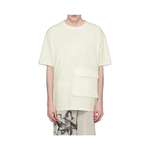 Crepe Jersey T-Shirt