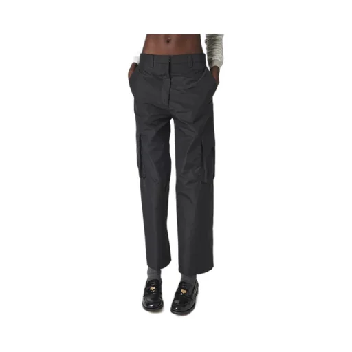 Technical Fabric Pants