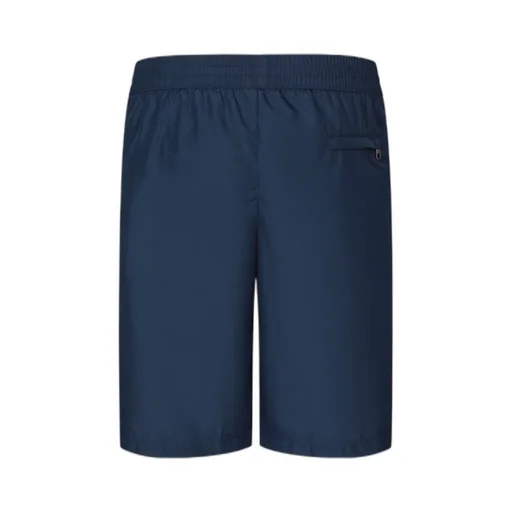 Dolce & Gabbana Drawstring Swim Shorts