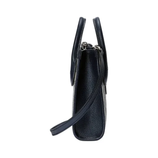 Gg-Canvas Tote Bag