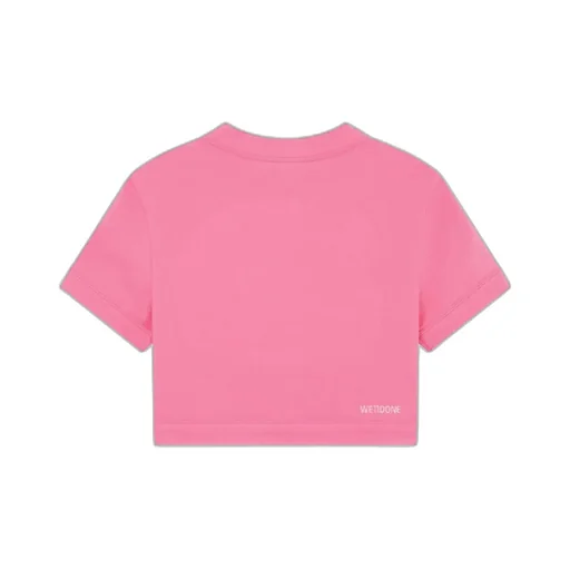 Doodle Monster-Print T-Shirt