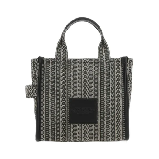 Marc Jacobs The Monogram Zipped Small Tote Bag