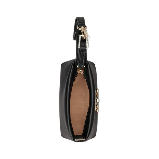 Roger Vivier Rv Nightlily Buckle Embellished Shouder Bag
