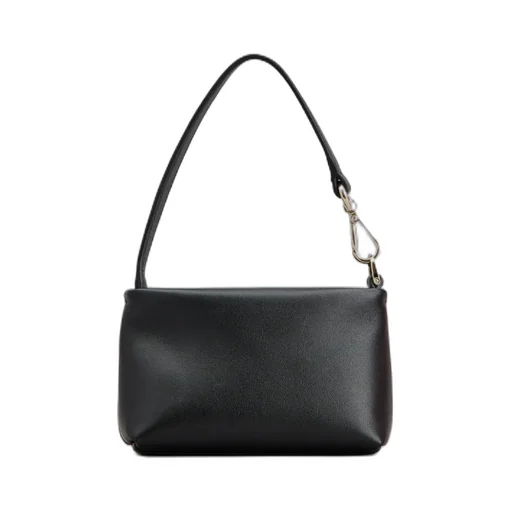 Roger Vivier Rv Nightlily Buckle Embellished Shouder Bag