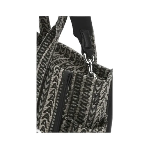Marc Jacobs The Monogram Zipped Small Tote Bag