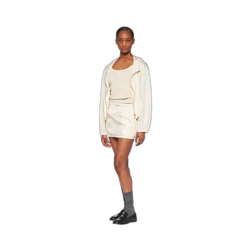 Nylon Blouson Jacket