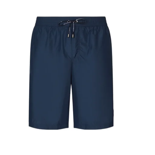 Dolce & Gabbana Drawstring Swim Shorts