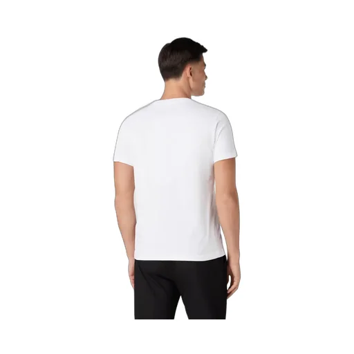 Label Details Short-Sleeved T-Shirt
