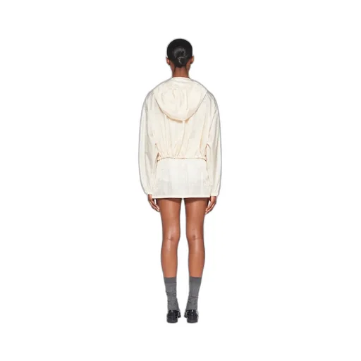Nylon Blouson Jacket