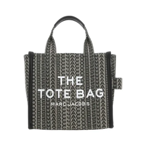 Marc Jacobs The Monogram Zipped Small Tote Bag