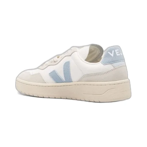 Veja V-90 Lace-Up Sneakers