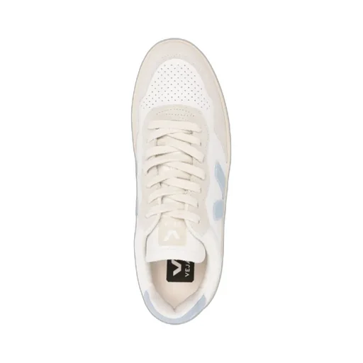 Veja V-90 Lace-Up Sneakers