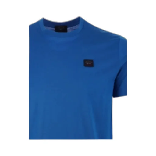 Logo-Patch Short-Sleeved T-Shirt