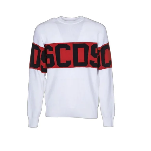 Oversized Logo Jumper