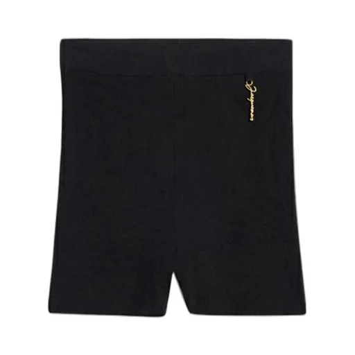 Jacquemus Charm Logo Knit Shorts
