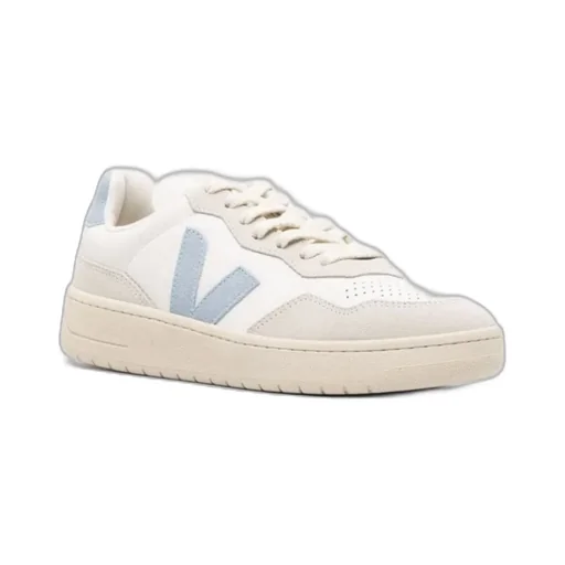 Veja V-90 Lace-Up Sneakers