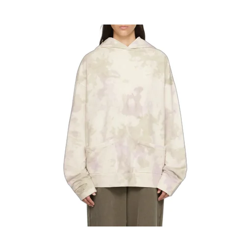 Long-Sleeved Hooded Hoodie