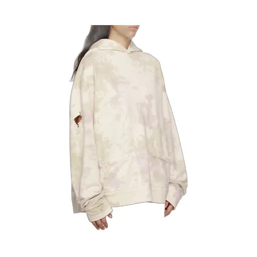Long-Sleeved Hooded Hoodie