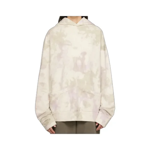 Long-Sleeved Hooded Hoodie