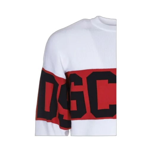 Oversized Logo Jumper