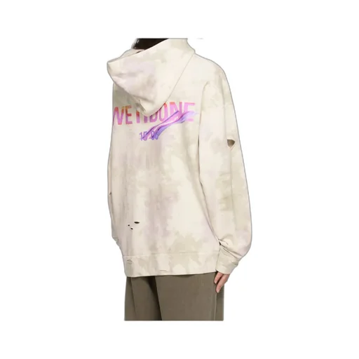 Long-Sleeved Hooded Hoodie