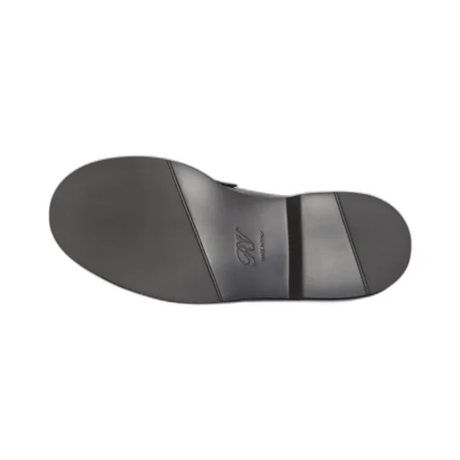 Roger Vivier Viv' Rangers Buckle Loafers