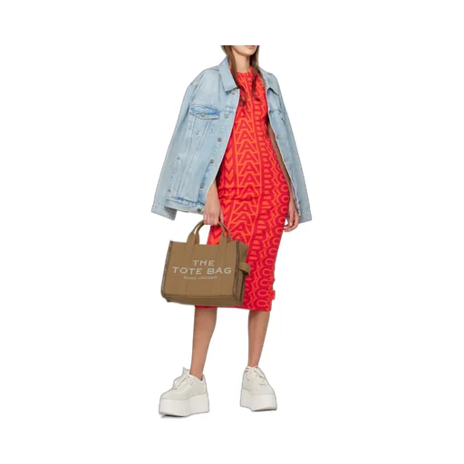 Marc Jacobs The Jacquard Medium Tote Bag