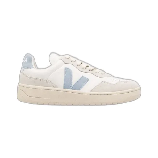 Veja V-90 Lace-Up Sneakers