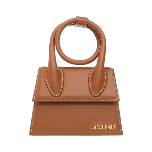Jacquemus Le Chiquito Neud Top Handle Bag