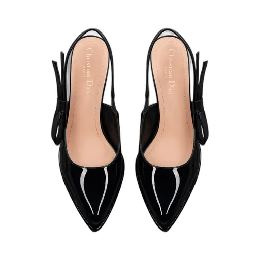 Sweet-D Slingback Pump