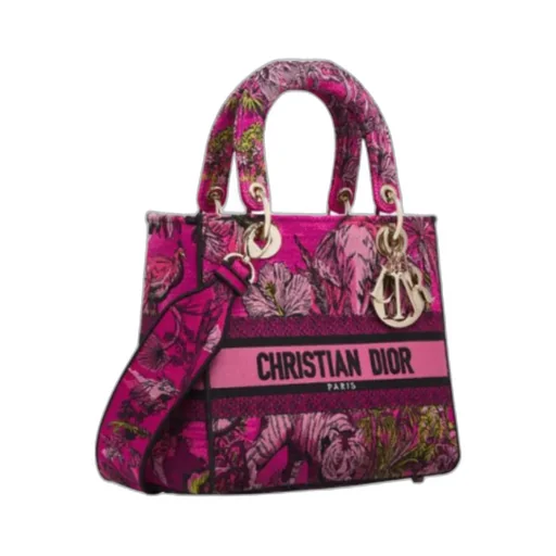 Medium Lady D-Lite Bag