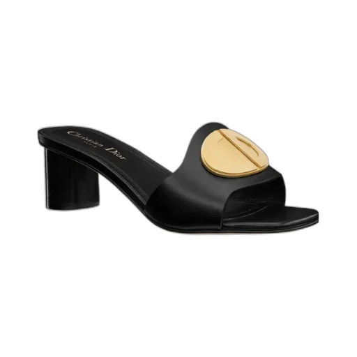 Forever Dior Heeled Slide