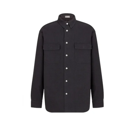 Christian Dior Couture Reversible Shirt