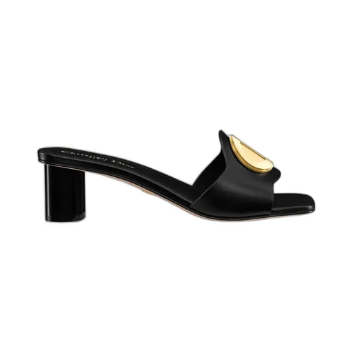 Forever Dior Heeled Slide