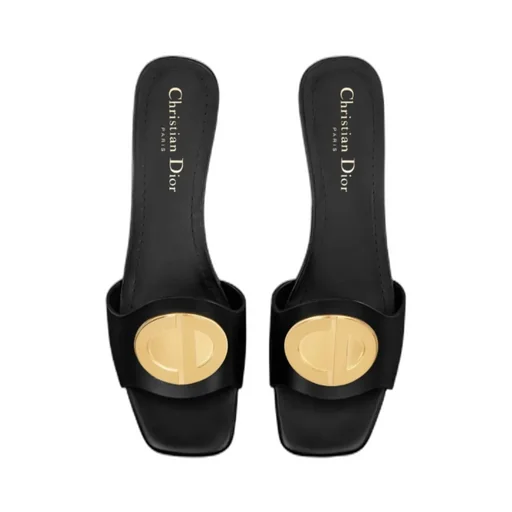 Forever Dior Heeled Slide