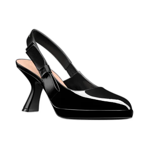 Sweet-D Slingback Pump