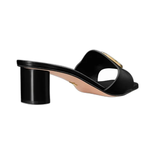 Forever Dior Heeled Slide