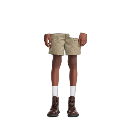 Dior Homme Cargo Bermuda Shorts