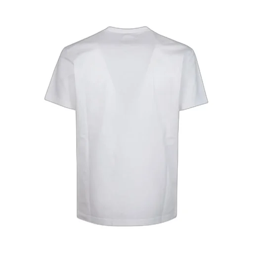 Dsquared2 Ombré-Logo Printed Crewneck T-Shirt