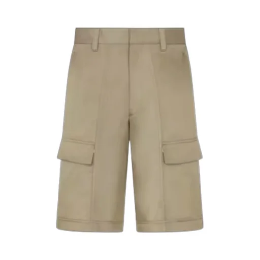Dior Homme Cargo Bermuda Shorts