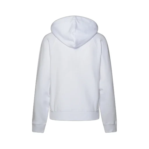 Moschino Logo Teddy Bear Printed Drawstring Hoodie