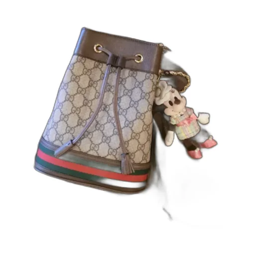 Gucci Ophidia Small Bucket Bag