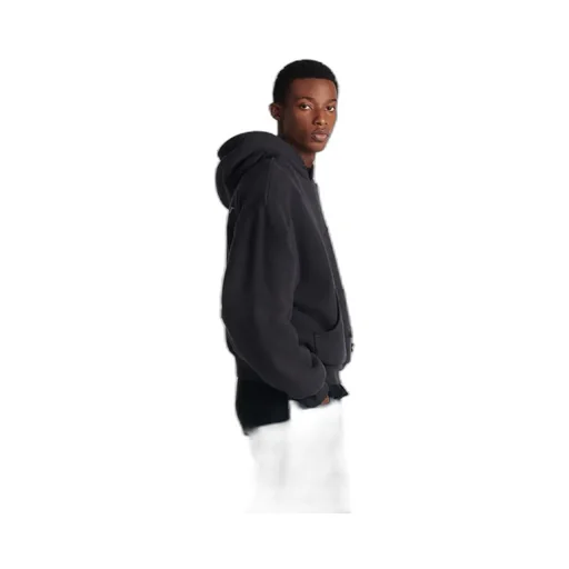Dior Logo Detailed Long-Sleeve Hoodie