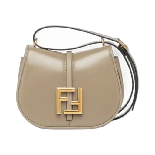 Fendi C'mon Small Satchel Bag
