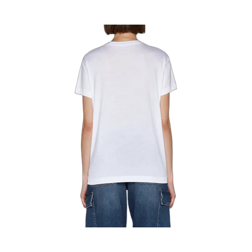 Round-Necked T-Shirt