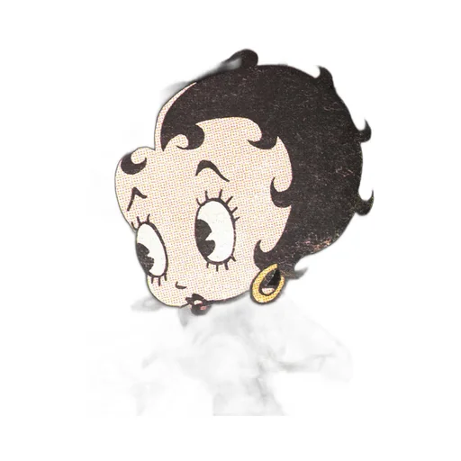 Dsquared2 X Betty Boop Crewneck T-Shirt