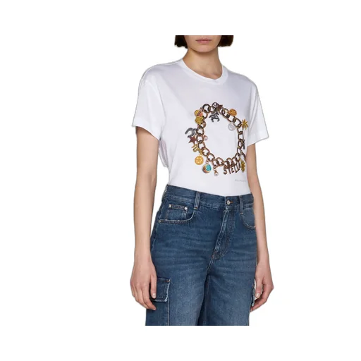 Round-Necked T-Shirt