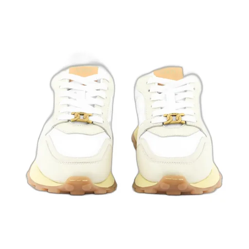 Tod's Panelled Low-Top Sneakers