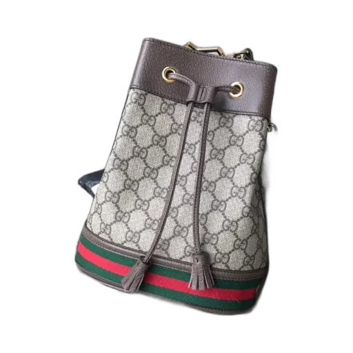 Gucci Ophidia Small Bucket Bag
