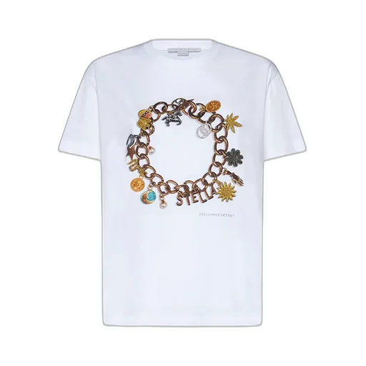 Round-Necked T-Shirt